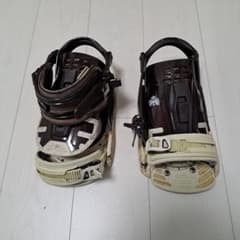 K2 スノーボードビンディング ジャンク品 - メルカリ