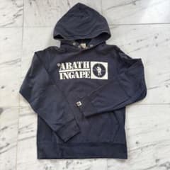 初期タグ A BATHING APE BAPE プルオーバーXS 90's - メルカリ