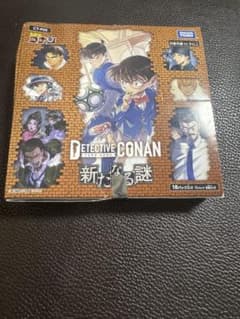 名探偵コナンカードゲーム 新たなる謎 1BOX - メルカリ