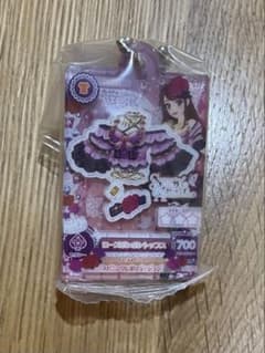 アイカツ！ だれでもアイドル活動アクリルチャーム３ 紫吹蘭のサムネイル