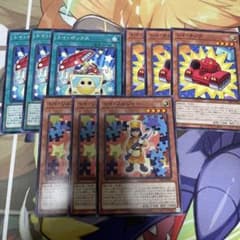 遊戯王　トイソルジャートイタンクトイボックス3枚セットのサムネイル
