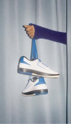 Air Jordan 2 Retro Low "Varsity Royal"のサムネイル
