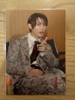 滝沢歌舞伎ZERO ファイナル フォト 向井康二のサムネイル