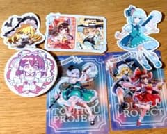 東方Project グッズ まとめ売りのサムネイル