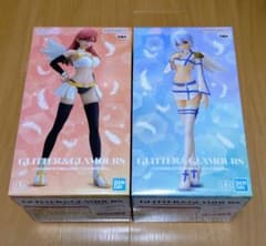 【未開封】2.5次元の誘惑 GLITTER&GLAMOURS フィギュア 2種