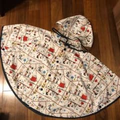 スヌーピー レインコート80-95㎝のサムネイル
