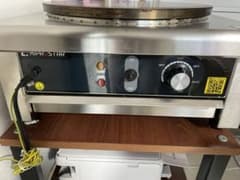 業務用クレープ機　クレープメーカーのサムネイル