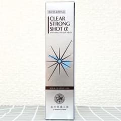 北の快適工房 クリア ストロング ショットアルファ15g - メルカリ