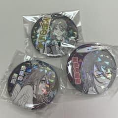 チェンソーマン オールスター缶バッジ 天使の悪魔 未開封 3点 ⑩