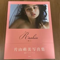 片山萌美 裸芯 写真集のサムネイル