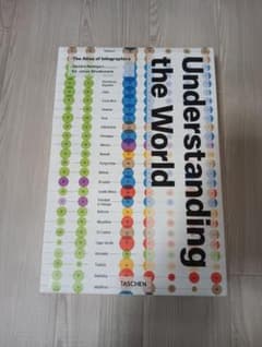 Understanding the World インフォグラフィックス