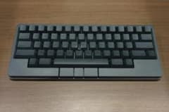 HHKB Studio 英語配列／墨のサムネイル