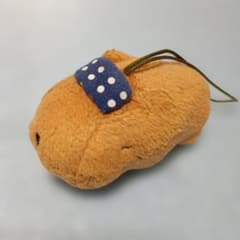 [카피바라씨] 클리너 마스코트