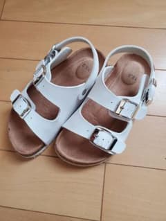 キッズ サンダル 18cmのサムネイル