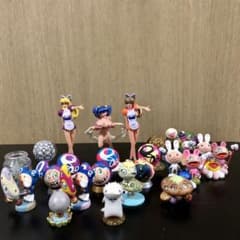 村上隆 フィギュア 六本木ヒルズエディション コンビニエディション