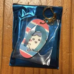 ちいかわ シーサーのおみやげやさん　キーホルダー アクリルチャーム ハチワレのサムネイル