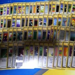 旧裏面 トレーナーカード まとめのサムネイル