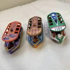 トミカミニカー3個セット スペシャルエディションのサムネイル