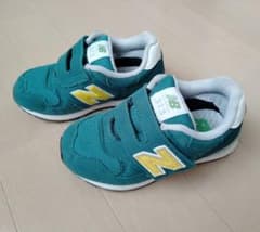 【Nakky様専用】new balance スニーカー IO313JA 16cmのサムネイル