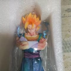 ドラゴンボールZスーパーサイヤ人ベジット海外ガレキ塗装済み完成品