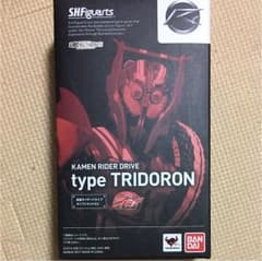 仮面ライダードライブ S.H.Figuartsのサムネイル