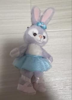 ステラルー ぬいぐるみ　ディズニー　ディズニーシー　キーホルダー　ランド　グッズ