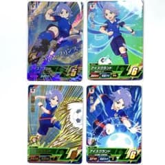 吹雪士郎　イナズマイレブンAC イナズマイレブン AC 吹雪士郎 - メルカリ