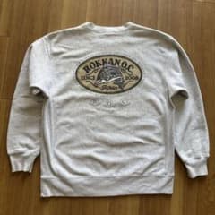ROKKAN O.C. スウェット Lサイズのサムネイル