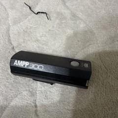 CATEYE AMPP300 自転車用フロントライト 本体のサムネイル