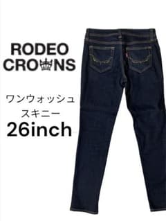 rodeo clowns スキニーデニムのサムネイル