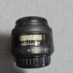 smc PENTAX-FA 35mm F2 ALのサムネイル