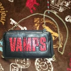 VAMPS チェーンウォレットのサムネイル