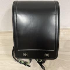 土屋鞄製造所 ランドセル クラリーノ 黒×黄緑 - メルカリ