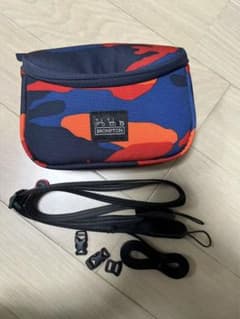 BROMPTON フロントバッグ　Zip Pouch XB 1L Camo 新品 BROMPTON Zip Pouch XB 1L Camo | believe online