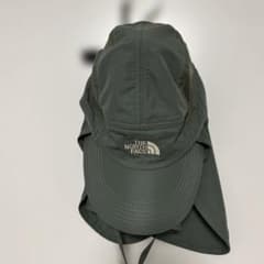 THE NORTH FACE キャップ日よけ取り外し付き　カーキL sizeのサムネイル