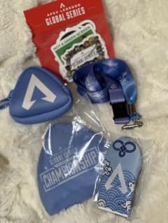 APEX championship year5 入場特典のサムネイル