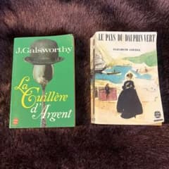 フランス古書 2冊セット - メルカリ