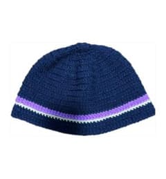 クラッシャーハット