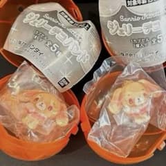 サンリオキャラクターズ ジェリーデコバンド 2個セットのサムネイル