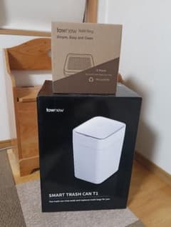 townew SMART TRASH CAN T1 スマート 全自動ゴミ箱 - メルカリ