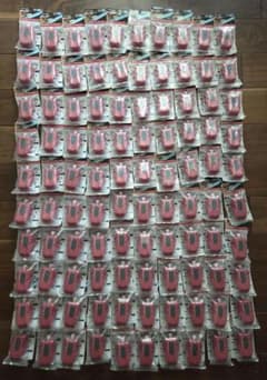 BX-47 ストリングランチャーL レッドVer. 100個セット - メルカリ