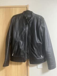 PINEAL JET LEATHER 最高級ラムレザー　ライダースジャケット羊革 PINEAL JET LEATHER 最高級ラムレザー ライダースジャケット羊革