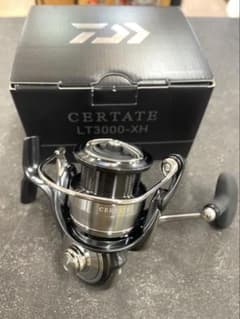 3回のみ使用ダイワ　DAIWA 24セルテート　LT 3000 XH 3回のみ使用ダイワ DAIWA 24セルテート LT 3000 XH - メルカリ