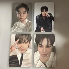 nct127 ドヨン トレカ - メルカリ