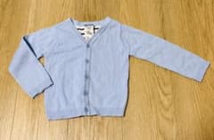 【used】美品　ジャカディ　JACADI カーディガン　24M 88のサムネイル