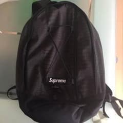 Supreme back packのサムネイル