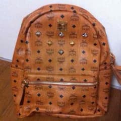 MCMリュック☆バックパック☆のサムネイル
