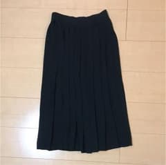 プリーツスカート ユニクロ ロングスカートのサムネイル