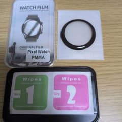 Google Pixel Watch用 保護フィルム PMMA素材のサムネイル