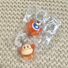 星のカービィ めじるしアクセサリー2 (2個セット)のサムネイル